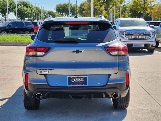 2021 Chevrolet TrailBlazer RS 6