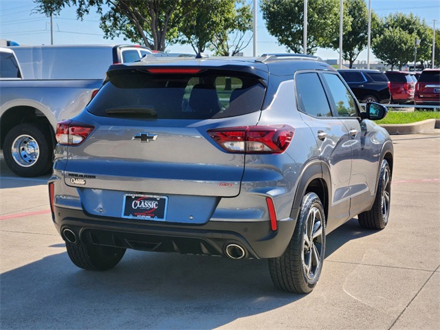 2021 Chevrolet TrailBlazer RS 7