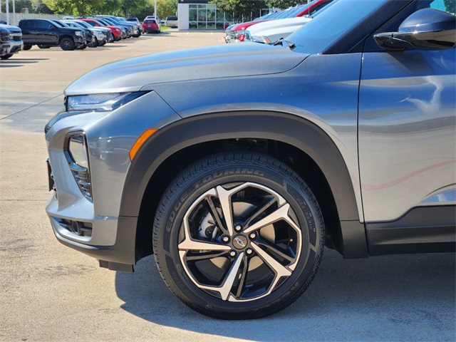 2021 Chevrolet TrailBlazer RS 13