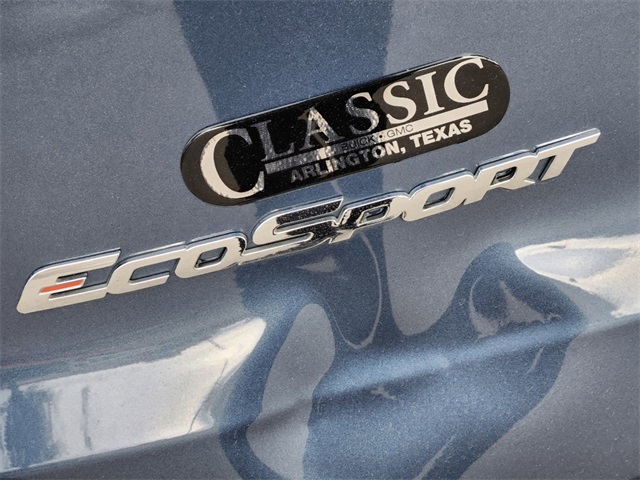 2021 Ford EcoSport SE 11