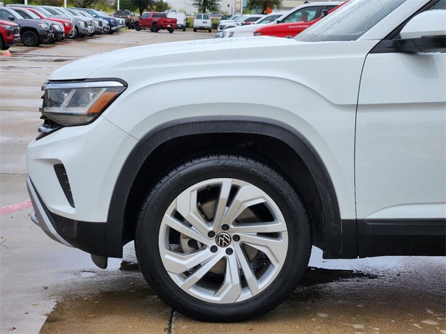 2021 Volkswagen Atlas 3.6L V6 SE w/Technology 12