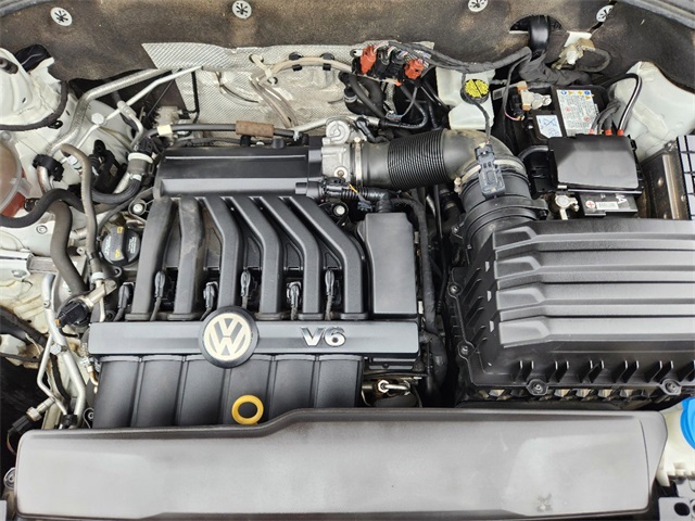 2021 Volkswagen Atlas 3.6L V6 SE w/Technology 31