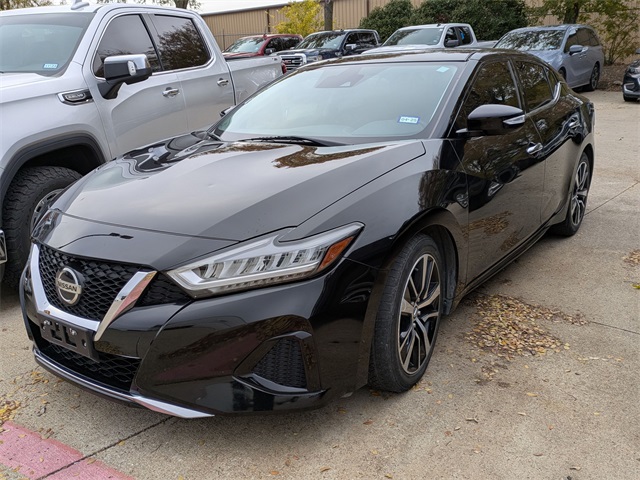 2021 Nissan Maxima SV 2