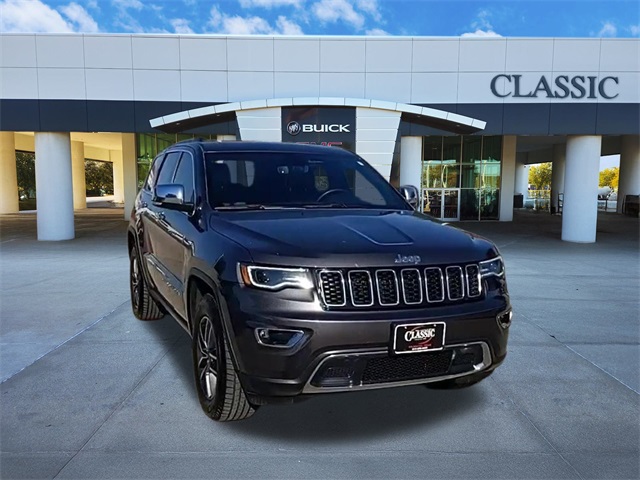 2021 Jeep Grand Cherokee Limited 2