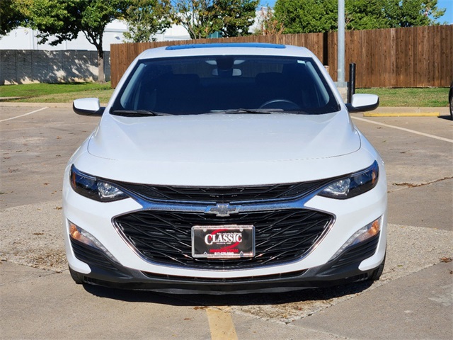 2021 Chevrolet Malibu LT 2