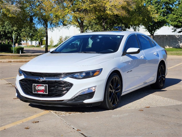 2021 Chevrolet Malibu LT 3