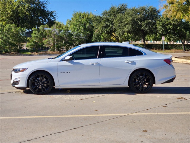 2021 Chevrolet Malibu LT 4