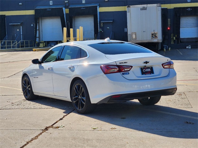 2021 Chevrolet Malibu LT 5