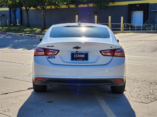 2021 Chevrolet Malibu LT 6