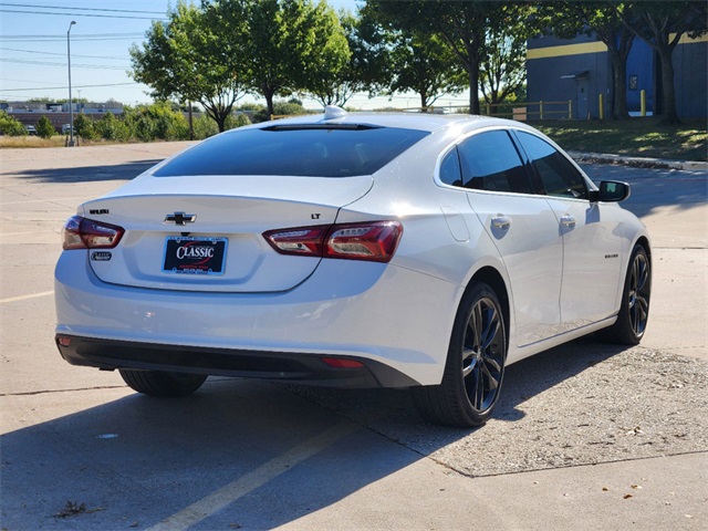 2021 Chevrolet Malibu LT 7