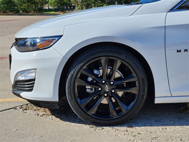 2021 Chevrolet Malibu LT 13