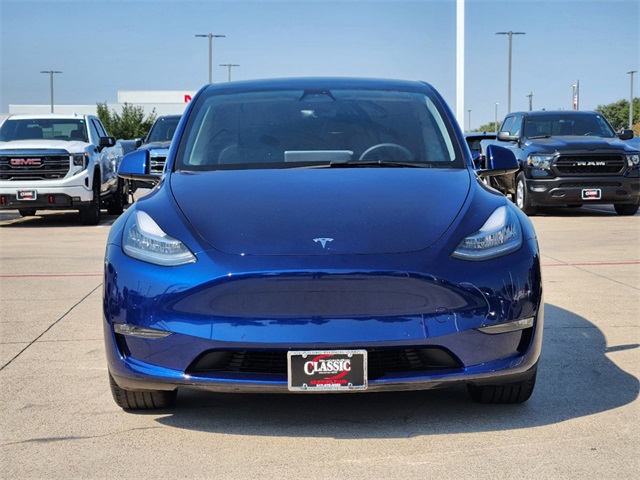 2021 Tesla Model Y Long Range 2