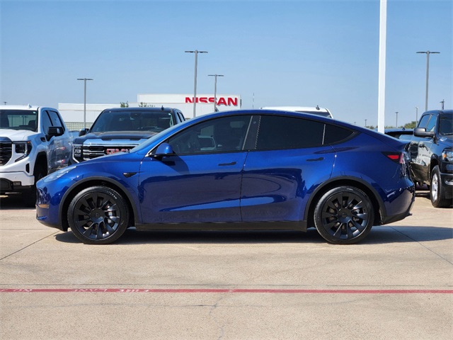 2021 Tesla Model Y Long Range 4