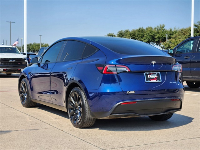 2021 Tesla Model Y Long Range 5