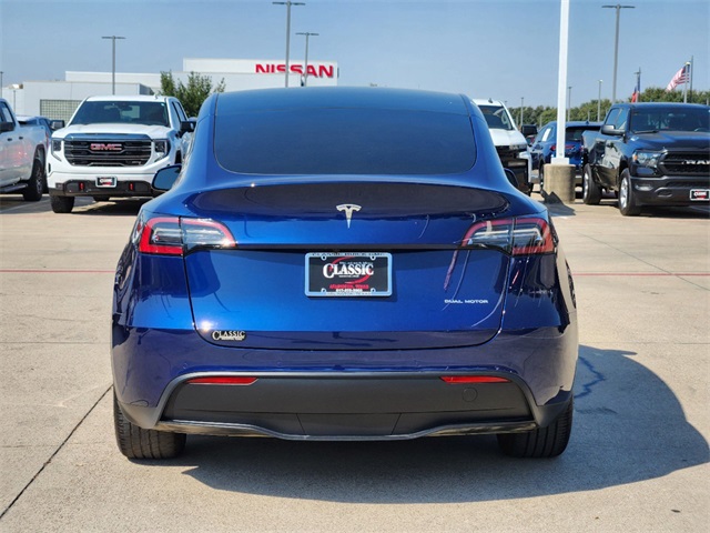 2021 Tesla Model Y Long Range 6