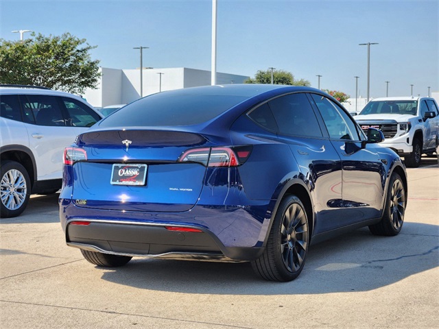 2021 Tesla Model Y Long Range 7