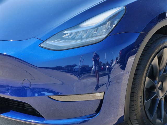 2021 Tesla Model Y Long Range 9