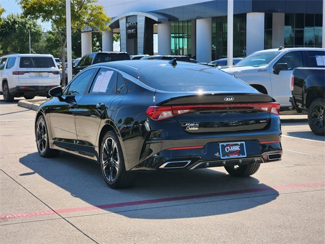 2021 Kia K5 GT-Line 5