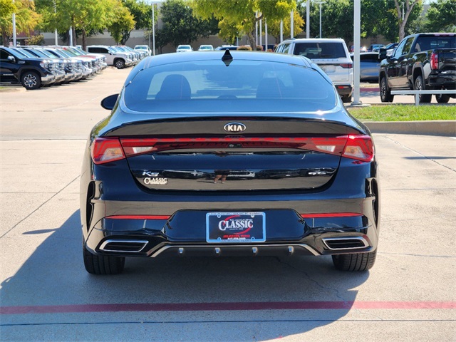 2021 Kia K5 GT-Line 6