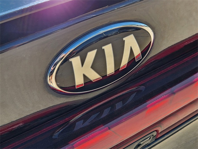 2021 Kia K5 GT-Line 10