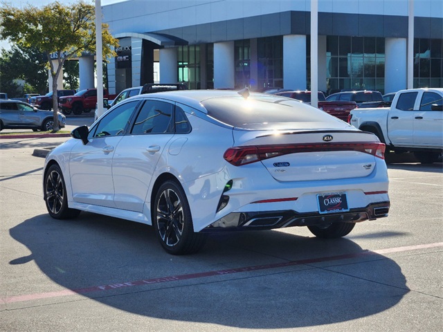 2021 Kia K5 GT-Line 5