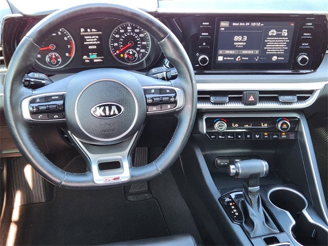 2021 Kia K5 GT-Line 29