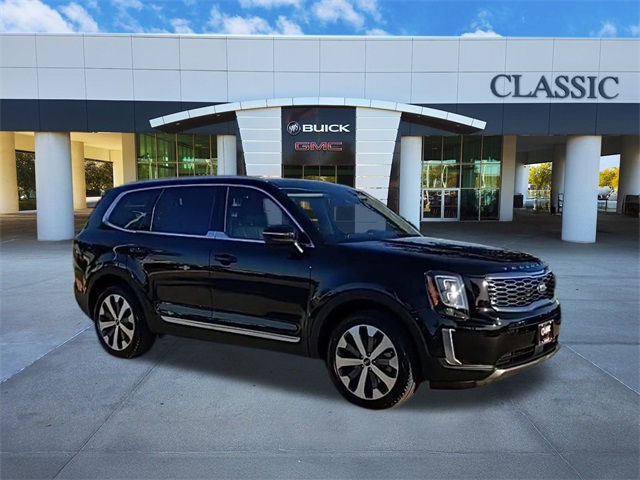 2021 Kia Telluride EX 9