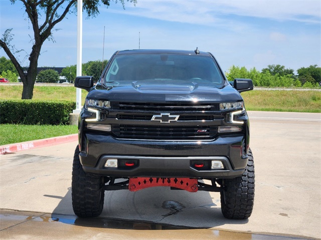 2021 Chevrolet Silverado 1500 LT Trail Boss 2