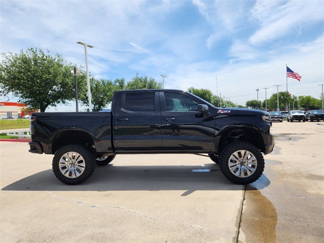 2021 Chevrolet Silverado 1500 LT Trail Boss 4