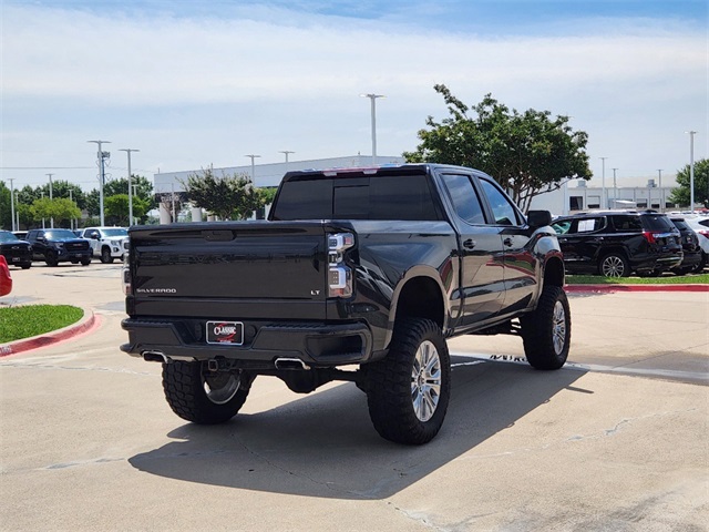 2021 Chevrolet Silverado 1500 LT Trail Boss 5