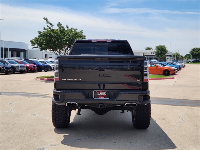 2021 Chevrolet Silverado 1500 LT Trail Boss 6