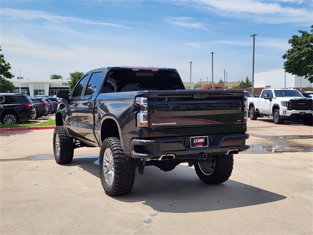 2021 Chevrolet Silverado 1500 LT Trail Boss 7