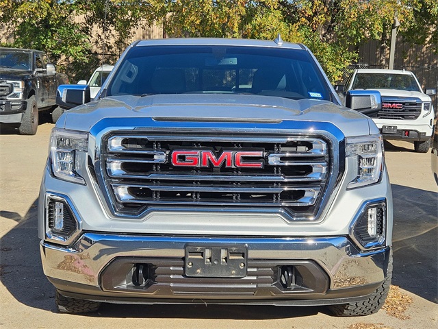 2021 GMC Sierra 1500 SLT 2