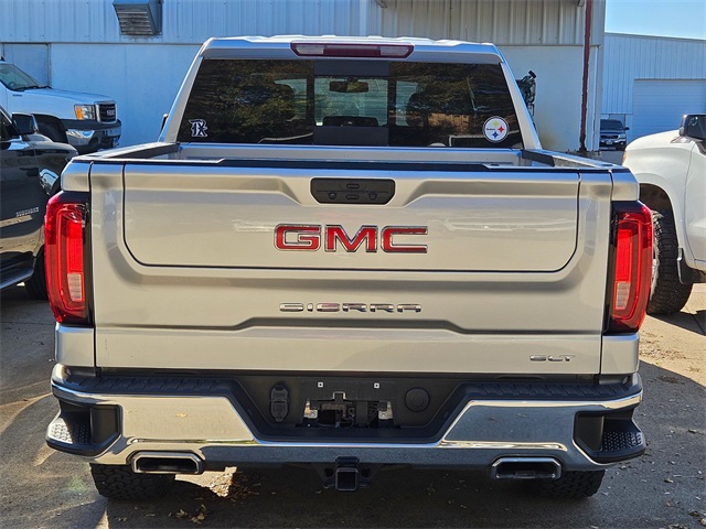 2021 GMC Sierra 1500 SLT 4