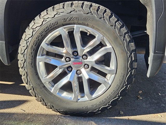 2021 GMC Sierra 1500 SLT 5