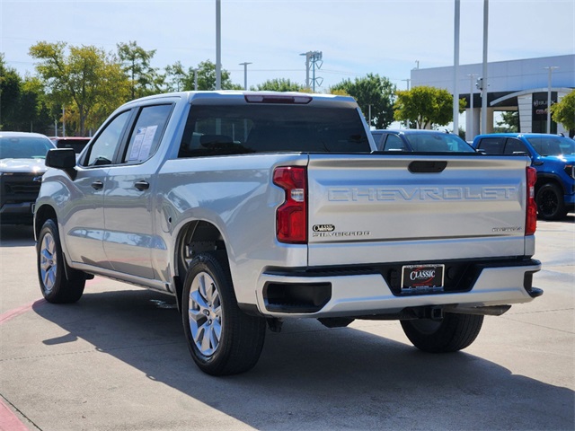 2021 Chevrolet Silverado 1500 Custom 5