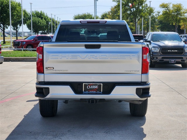 2021 Chevrolet Silverado 1500 Custom 6