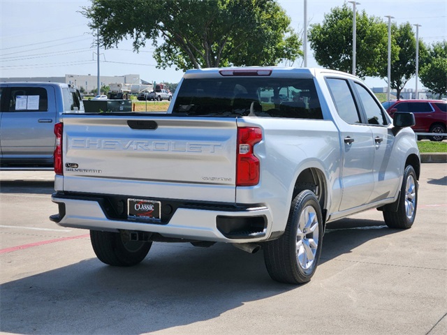 2021 Chevrolet Silverado 1500 Custom 7