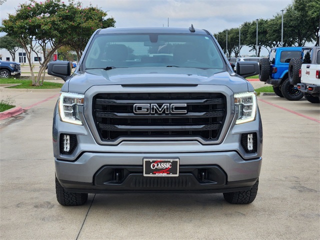 2021 GMC Sierra 1500 Elevation 2