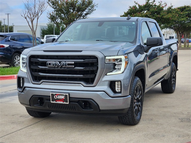 2021 GMC Sierra 1500 Elevation 3