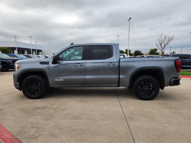 2021 GMC Sierra 1500 Elevation 4