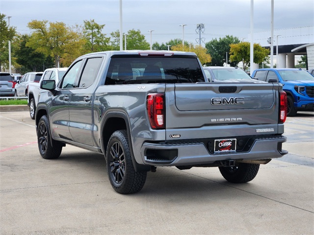 2021 GMC Sierra 1500 Elevation 5