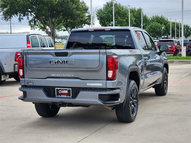 2021 GMC Sierra 1500 Elevation 7