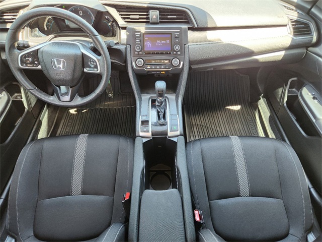 2021 Honda Civic LX 26