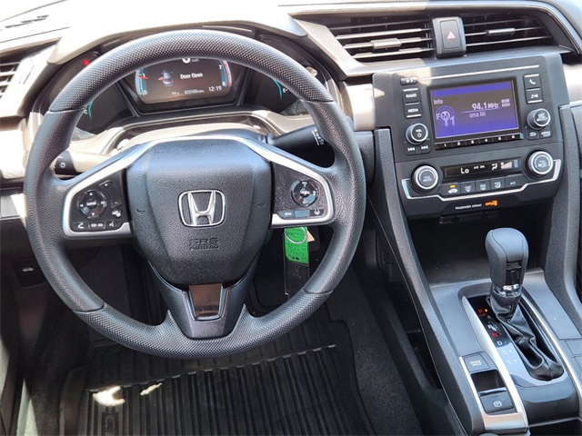 2021 Honda Civic LX 27