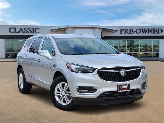 2021 Buick Enclave Essence 1