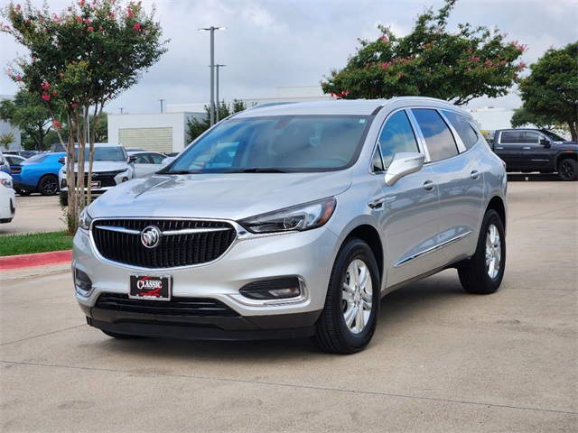 2021 Buick Enclave Essence 3