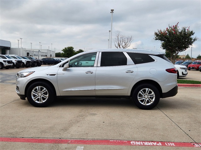 2021 Buick Enclave Essence 4