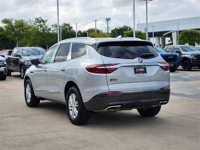 2021 Buick Enclave Essence 5