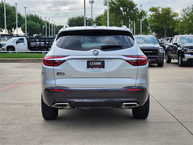 2021 Buick Enclave Essence 6